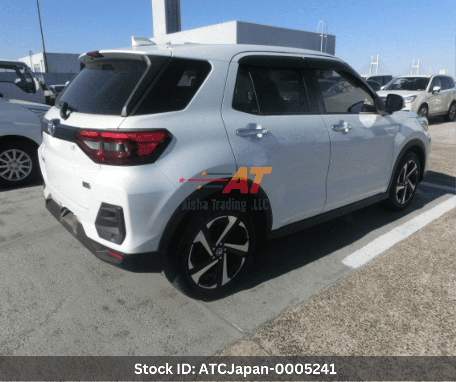 2022 Toyota Raize